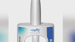 Famous FDA approves first nasal spray to treat dangerous allergic reactions Profile