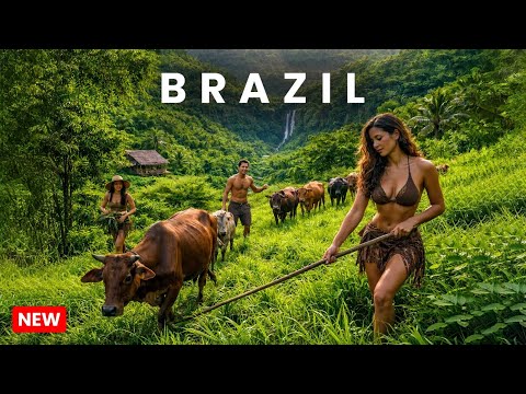 Wonders of Brazil |  | Travel Documentary