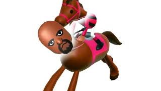 Wii Party - Derby Dash OST (EARRAPE)