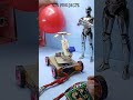 Automatic  Robotic war Machine ⚡🔌 #experiment #shorts #ideas #hacks #diy #amazing #new