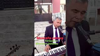 Yürüyorum dikenlerin üzerinde Mustafa çamuş