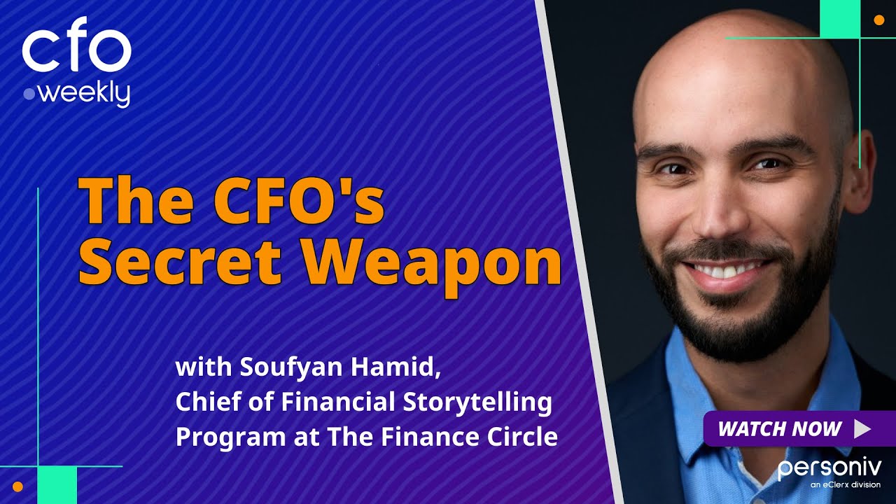 Financial Storytelling: The Skill That Sets Top CFOs Apart - YouTube