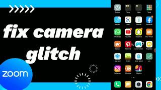 How To Fix Camera Glitch On Zoom App 2023 screenshot 5