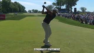 CBS Announcer Rips PGA Tour CEO After Aaron Rai's Championship Win