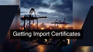 Mastering the Process: Acquiring a Certificate of Origin for Imports