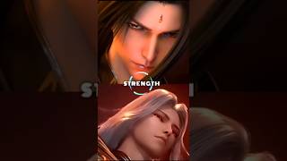 Tang San Vs Xiao Yan Btth & Soul Land Series