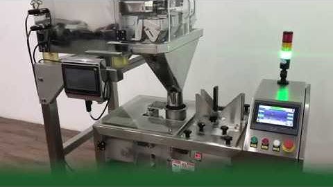 Seedmach HS4W - Four channels seed counting machine by weight