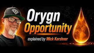 Orygn Opportunity Presentation