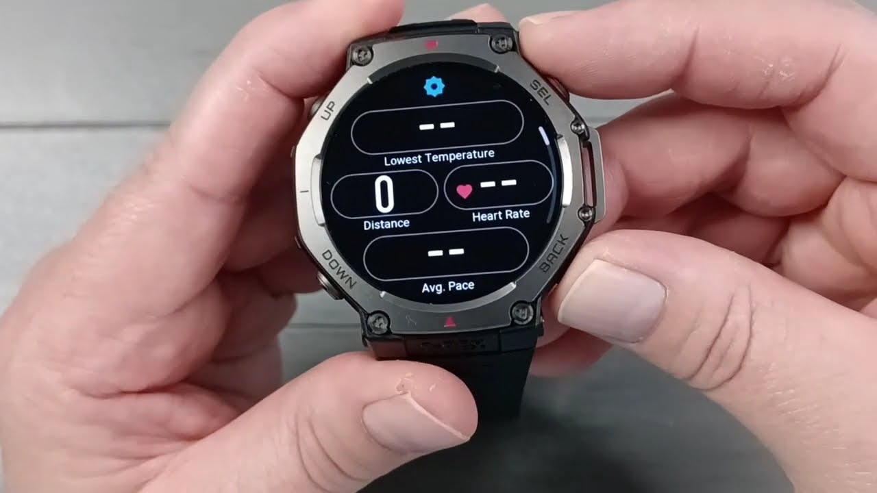 Unlock the Full Potential of Your Amazfit T-Rex 3! 🔥 | Tips, Tricks & Must-Know Features