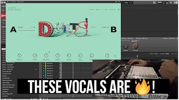 You NEED These Vocals! The Vocals of Duets From Native Instruments!