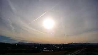 Sólmyrkvi (Solar eclipse Iceland 2015)