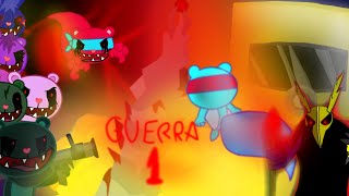 happy tree friends monster amnesia 1 : The darkness begins parte 1