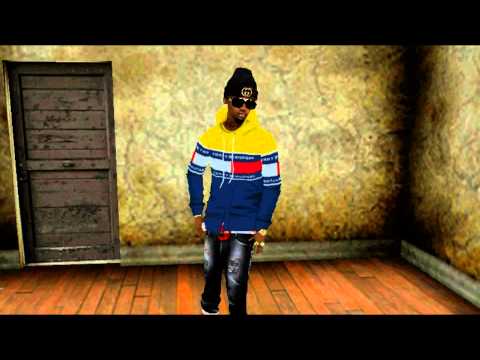 Yung Gleesh - Water (IMVU)