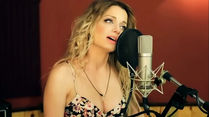 Patricia Aguilar - Stone cold - Demi lovato (Cover)