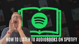 Using Spotify for Audiobooks