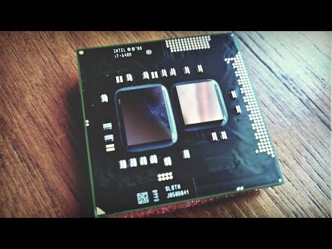 Video: C'erano prese sind cpu?