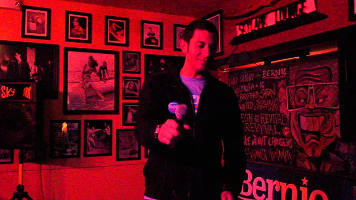 Bernie Sanders Skylark Lounge Caucus Training with...