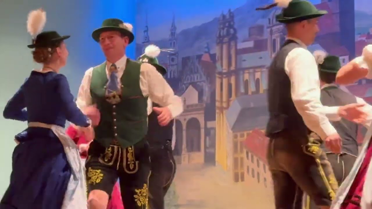 Schuhplattler ⏩️ Plattler in München für Firmenevent buchen