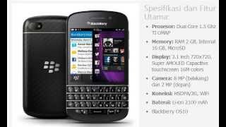 BlackBerry Z30 in 2020