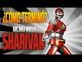 La HISTORIA de UCHUU KEIJI SHARIVAN &iquest;C&Oacute;MO TERMINA? | RESUMEN &iquest;C&Oacute;MO TERMIN&Oacute;? METAL HERO