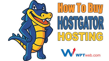 How To Buy Hostgator Hosting - Hostgator Web Hosting Plans