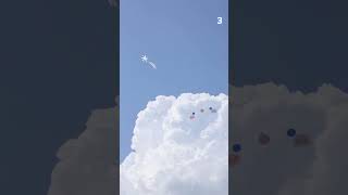 Which Cloud Pictures Feels Like Heaven?