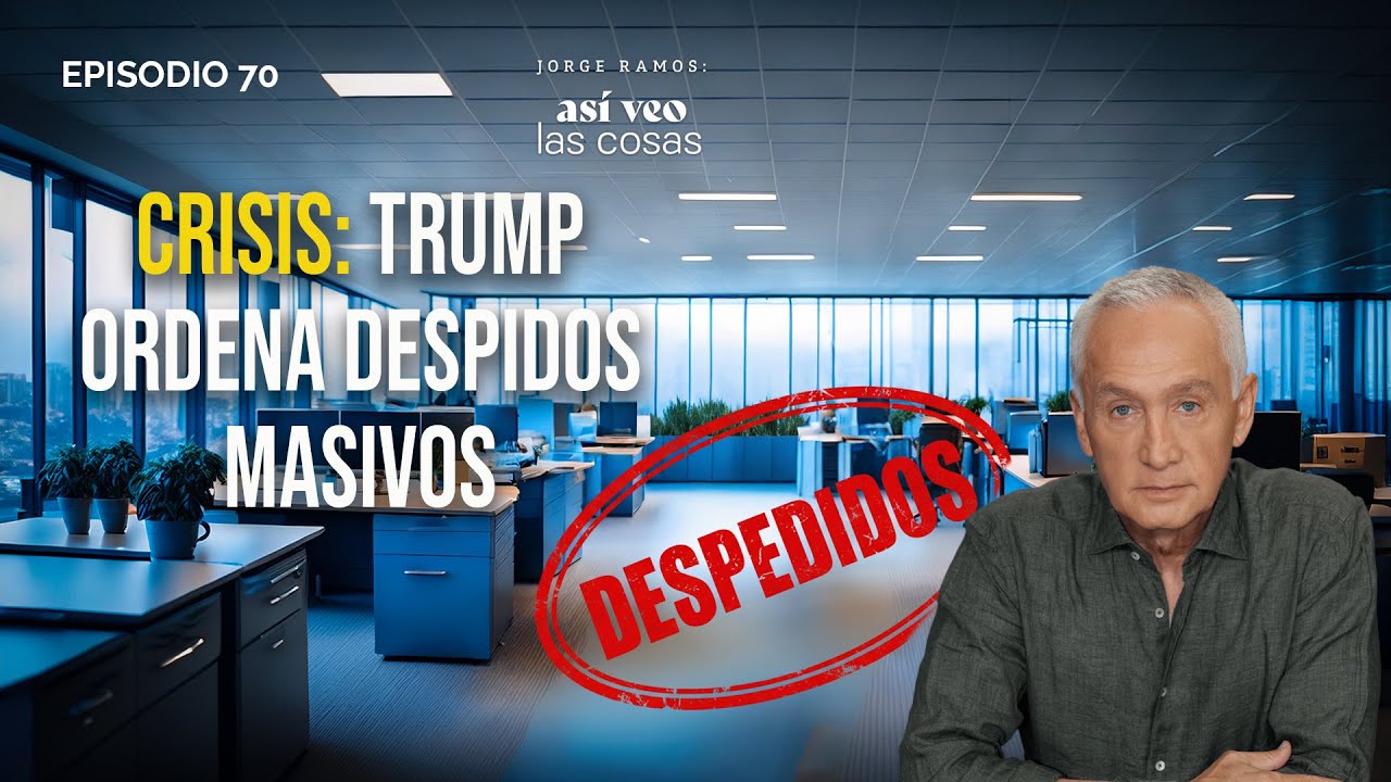 Despidos Masivos en EE.UU.: el costo del cierre de gobierno: Adriano Espaillat + Tonatiuh