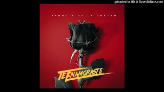 Lyanno Ft De La Ghetto - Te Enamoraste