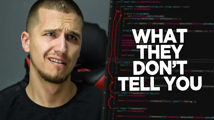 What Professional Game Developers ACTUALLY Do... - DayDayNews