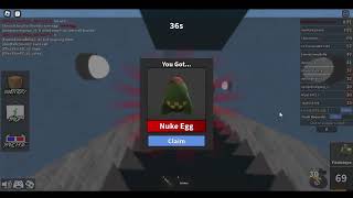 NUKE EGG FOUND LIVE ON STREAM! (MURDER MYSTERY 2)