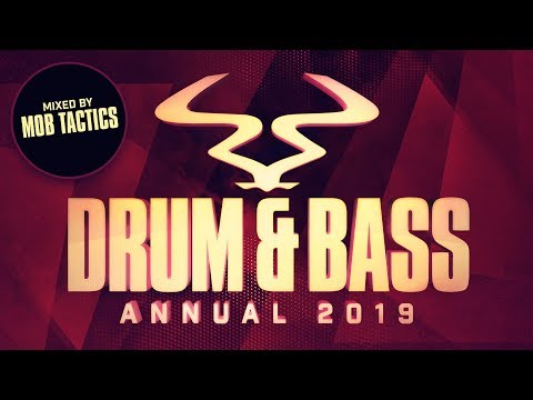 ram-drum-&-bass-annual-2019---mixed-by-mob-tactics