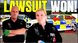 UK Cop ARRESTS the Wrong Man… Then LOSES a HUGE Lawsuit!