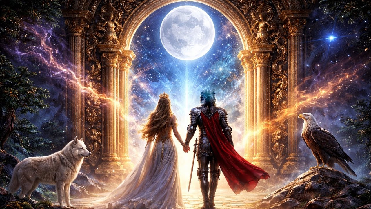 2/2 Portalı ✨22 Geçişi 💛 Aslan Dolunayında Sehkmet Kadim Aslan Tanrıçası Güç ve Işığını Mühürle 👑✨🌹