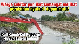 Download Lagu Warga sekitar pun ikut semangat melihat perubahan nyata di depan mata! MP3