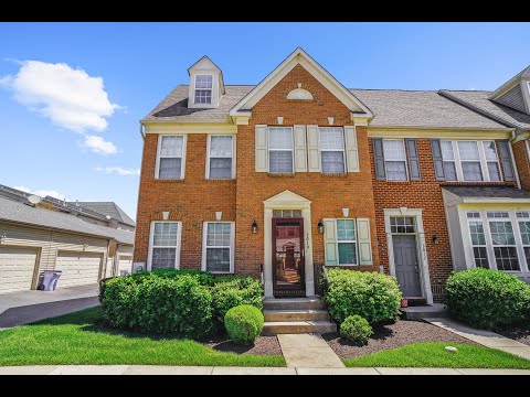 3019 Stoners Ford Way, Frederick, MD home video tour
