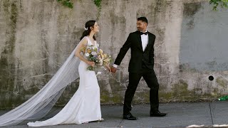 Veronica + Rishi // The Roundhouse