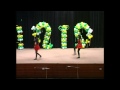 8  dance performance by tanya and shanice