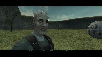 KotOR II: Telos Surface