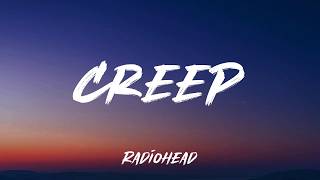 Creep - Radiohead (Lyrics)