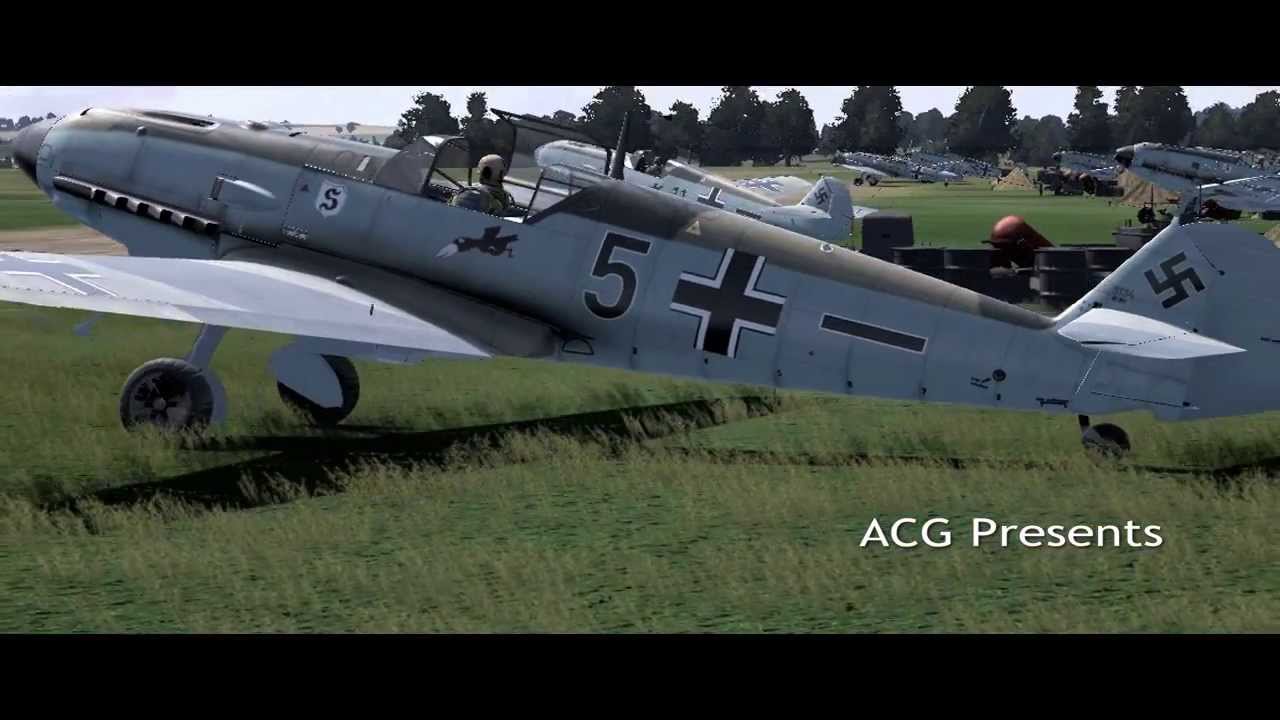 IL2 Cliffs of Dover - "The Beginning of the End" Trailer