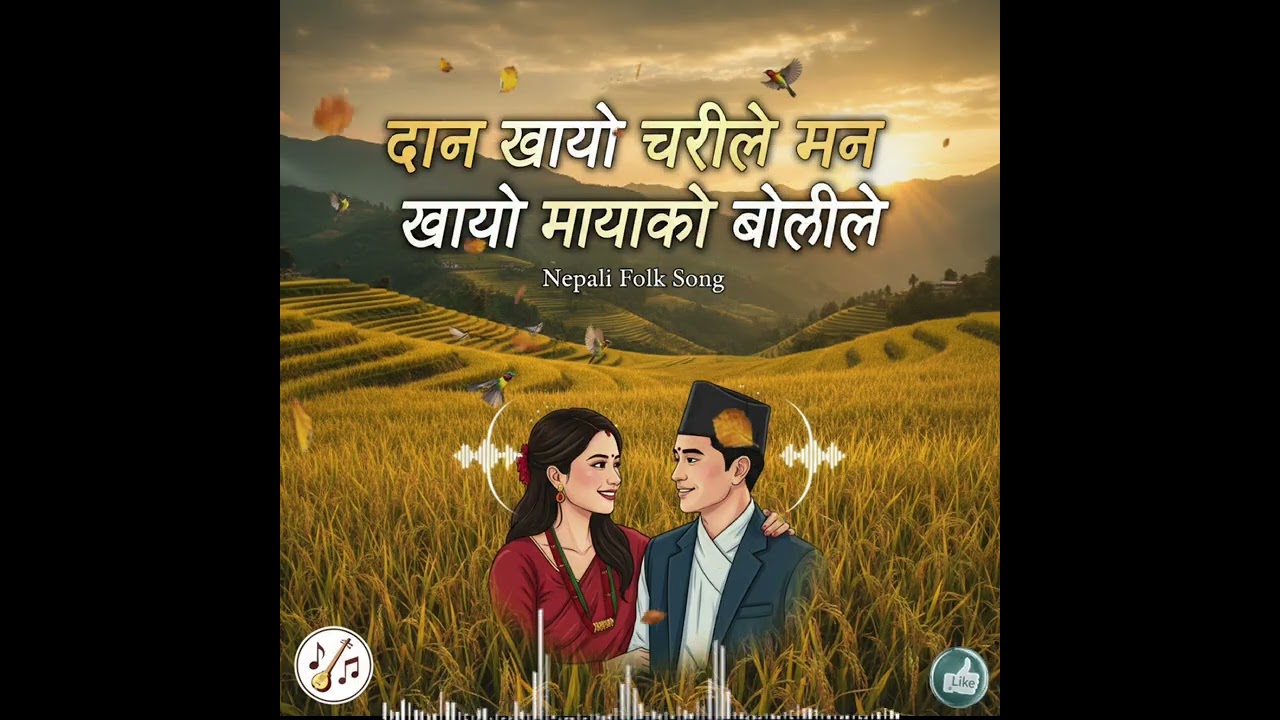 Dhaan Khayo Charile (धान खायो चरीले ) VEER_SONI 