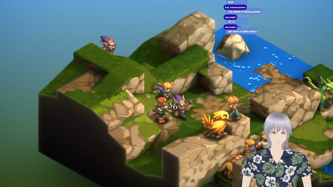 [FFT]: I love class warfare