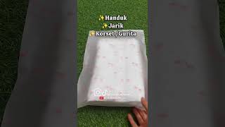 Hospital Bag Persiapan Persalinan