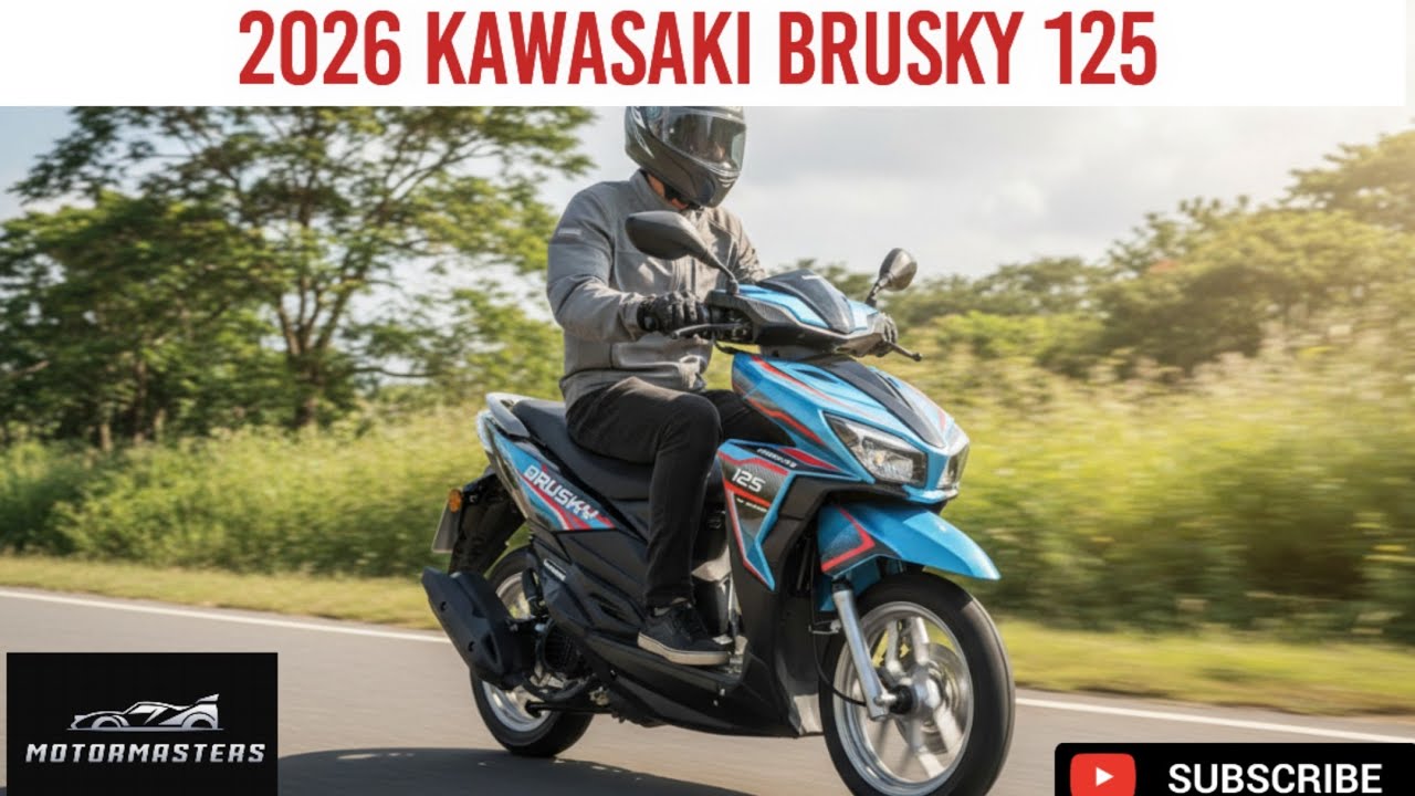 2026-kawasaki-brusky-125-review-smart-urban-scooter-with-kawasaki-dna