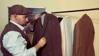 ASMR-Vintage Laundry Service Role Play