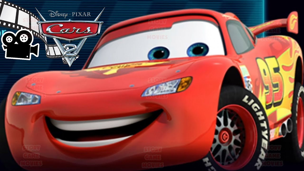 PIXAR CARS 2 – Película del juego en Español | Cinemáticas narrativas y ...