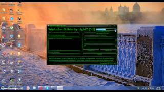ОБЗОР НА НОВЫЙ БАННЕР (Winlocker Builder #5.exe)