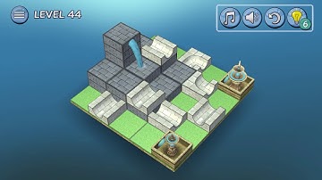 Flow Water   Basic   Level 44