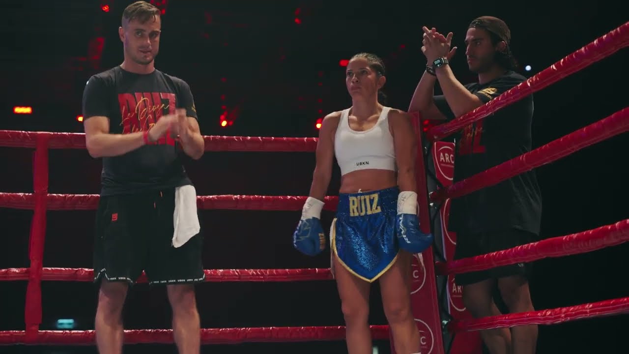 Viviana Ruiz vs Khwunchit Khunya -  April 21 ARC