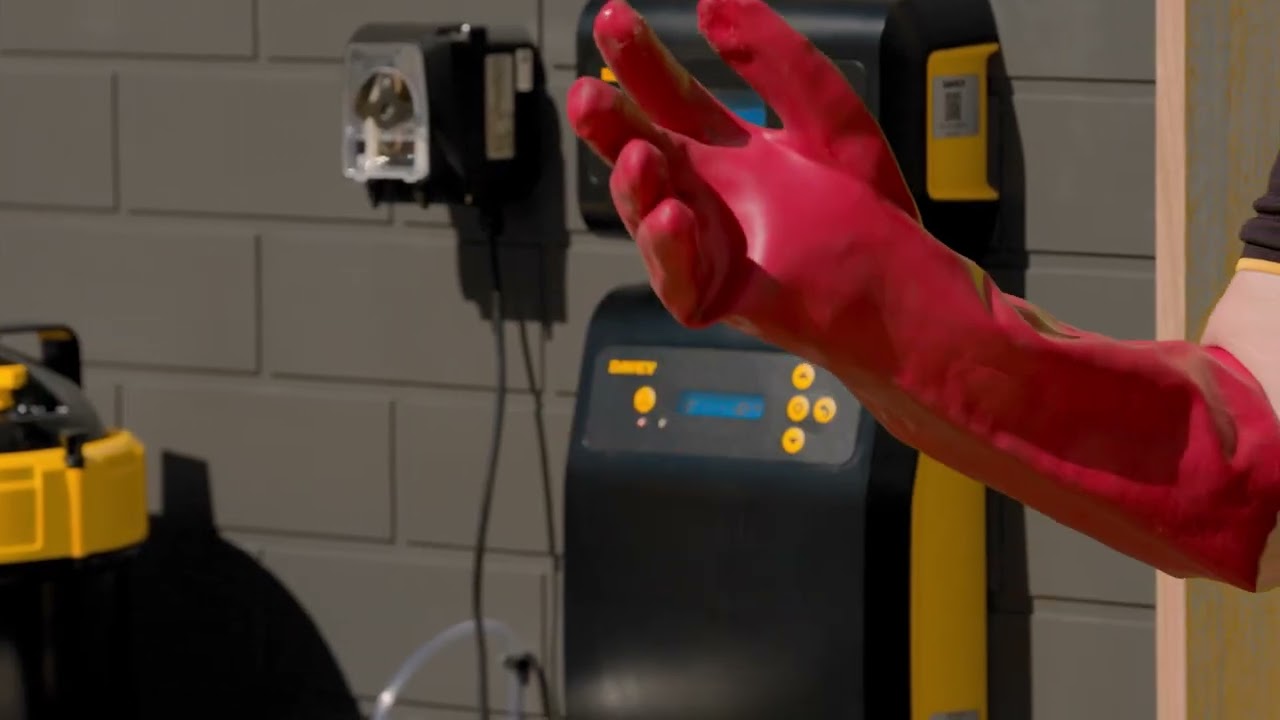 Davey lifeguard acid dosing pump